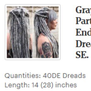 Dread extensions